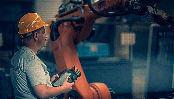 Endüstriyel Fotoğraf Çekimi